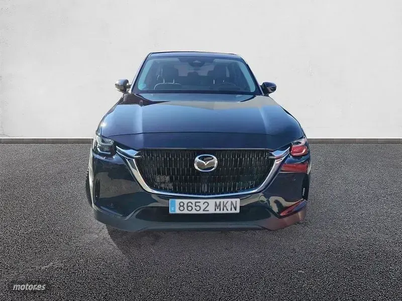 Usado Mazda CX-60 254 CV (186 kW) 2023 Azul SUV