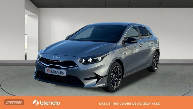 Gris Nuevo 2025 Kia Ceed Style Familiar | 25.990 € (Un poco caro) - Imagen 1/4