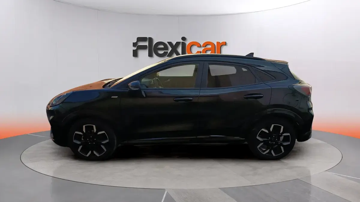 Usado Ford Puma ST-Line X 125 CV (91 kW) 2023 Negro SUV