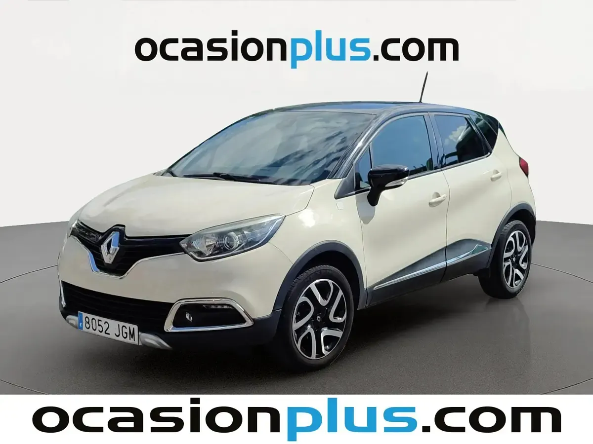 Usado Renault Captur 90 CV (66 kW) 2015 SUV