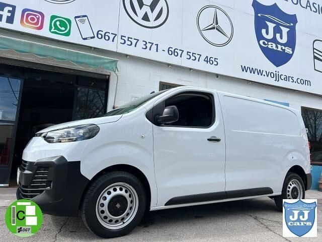 Usado Fiat Scudo 145 CV (106 kW) 2024 Blanco Van