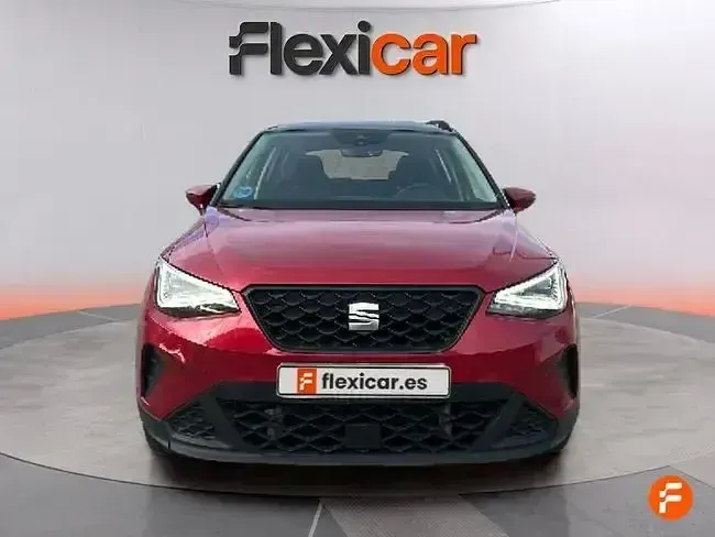 Occasion Seat Arona Xperience 110 ch (80 kW) 2022 Rouge SUV