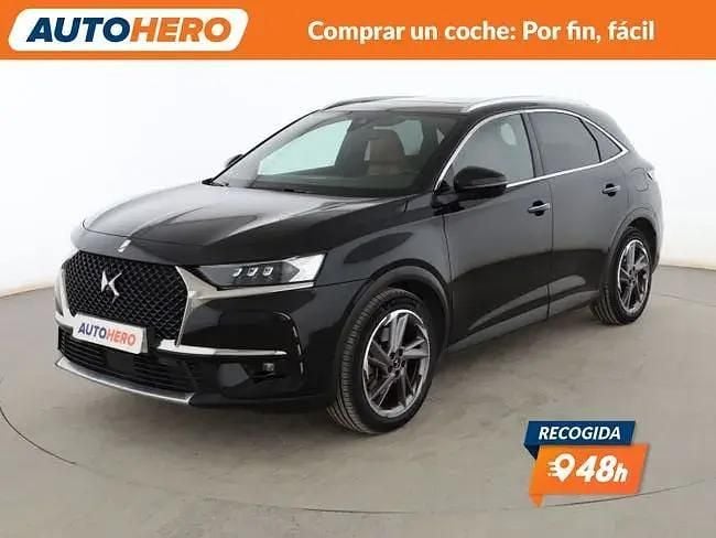 Usado DS Automobiles DS7 Crossback Grand Chic 300 CV (220 kW) 2020 SUV