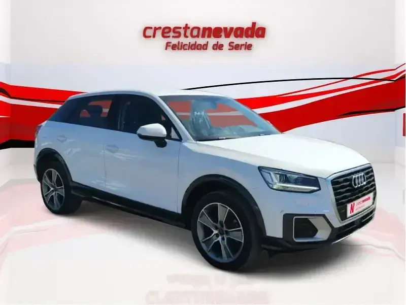 Usado Audi Q2 Design 116 CV (85 kW) 2020 SUV