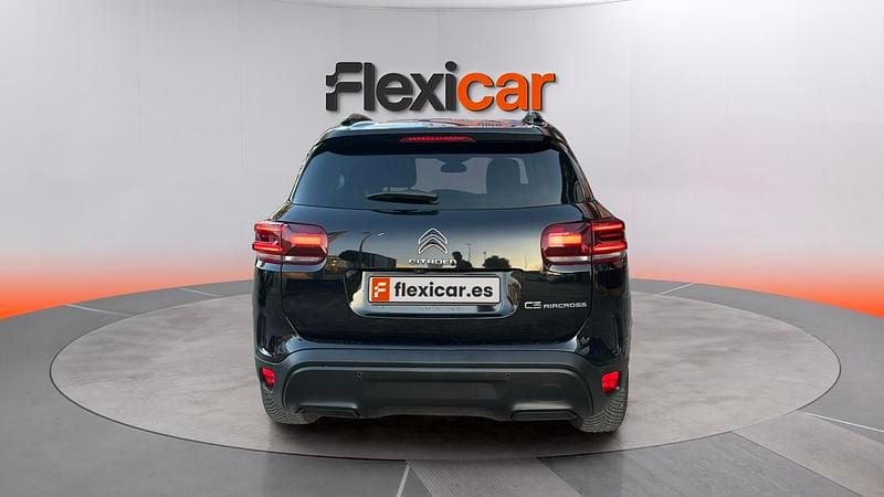 Usado Citroën C5 Aircross PureTech 131 CV (96 kW) 2023 Negro SUV