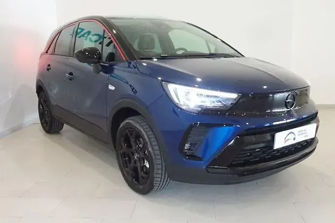 Usado Opel Crossland GS Line 110 CV (80 kW) 2022 SUV