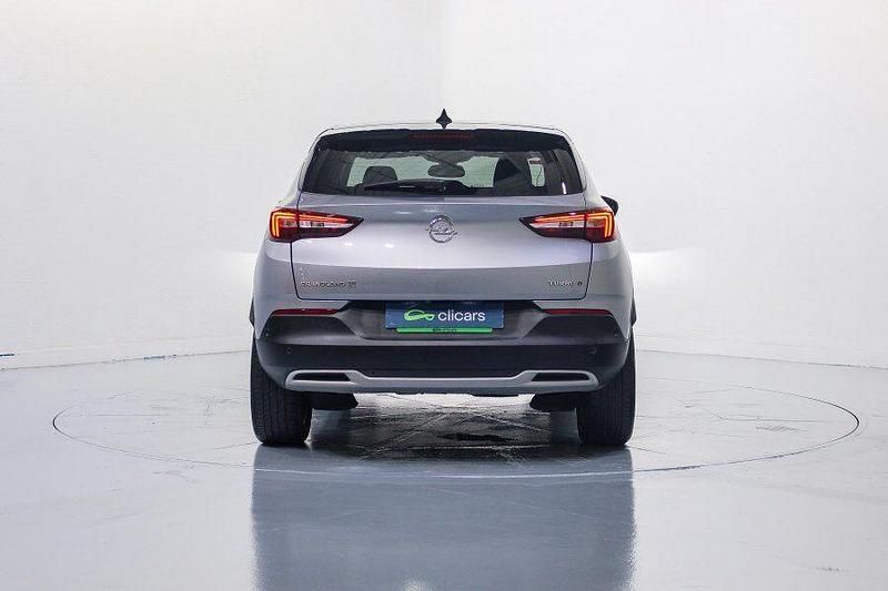 Usado Opel Grandland X Ultimate 130 CV (95 kW) 2019 Gris / plata SUV
