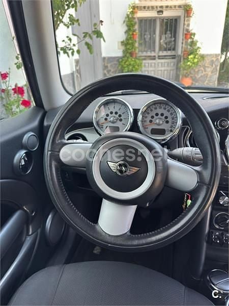 Usado Mini Cooper 115 CV (84 kW) 2005 Beige Utilitario
