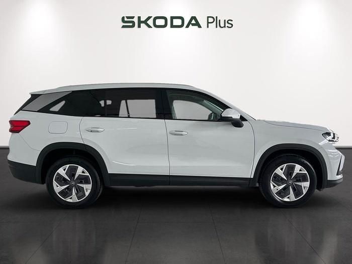 Usado Skoda Kodiaq Selection 150 CV (110 kW) 2025 Blanco SUV