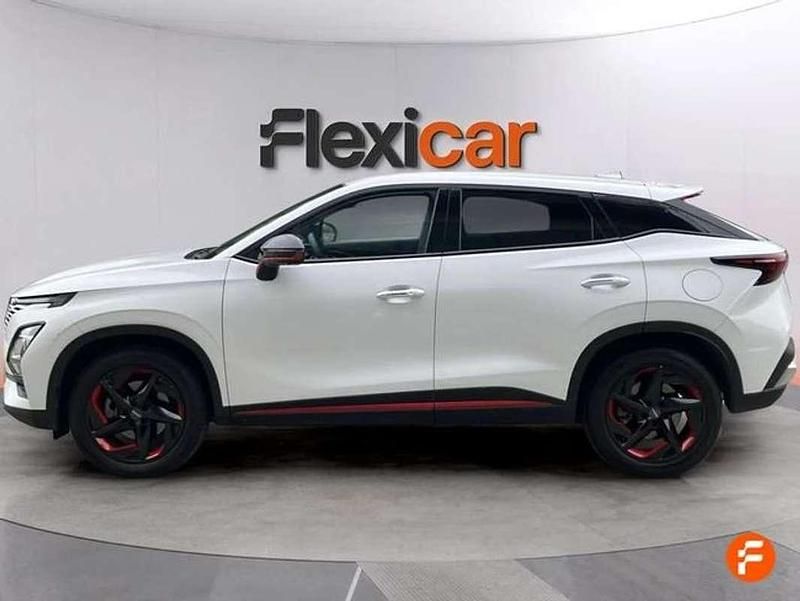 Usado Omoda 5 185 CV (136 kW) 2024 Blanco SUV