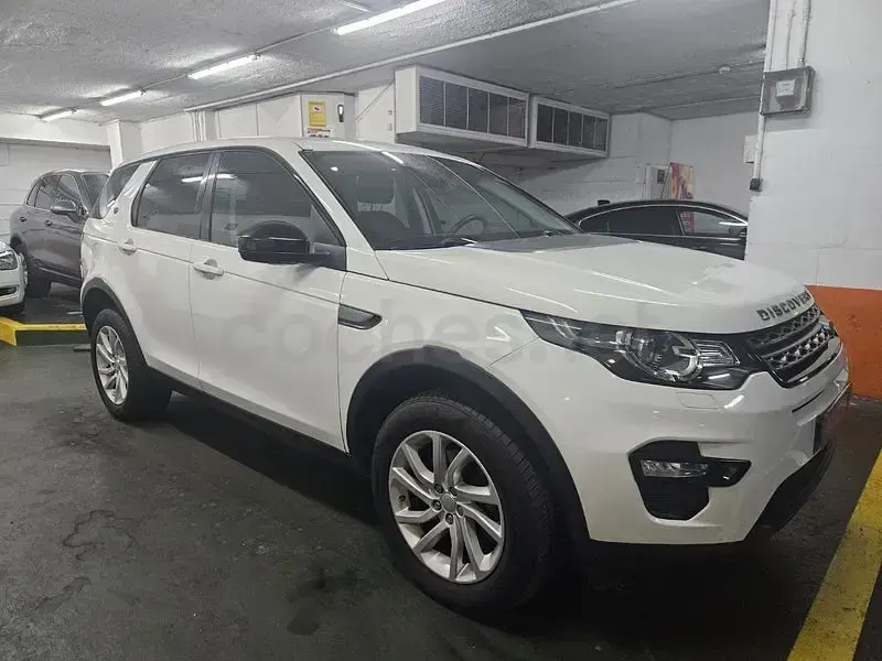 Usado Land Rover Discovery Sport R-Dynamic 150 CV (110 kW) 2020 Blanco SUV