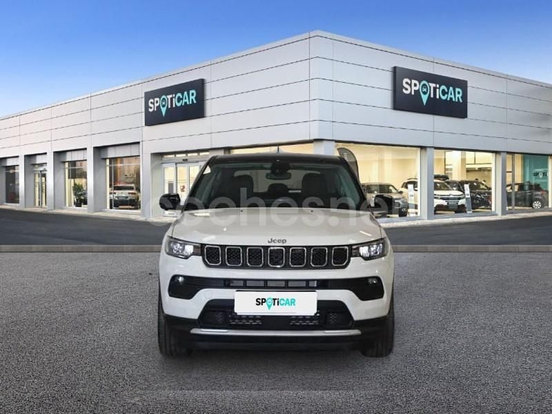 Nouvelle Jeep Compass Altitude 130 ch (95 kW) 2025 SUV