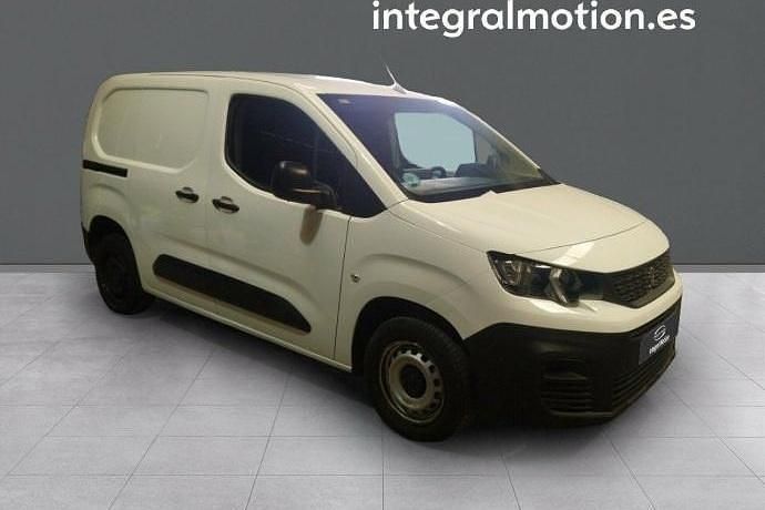 Usado Peugeot Partner 102 CV (75 kW) 2022 Monovolumen