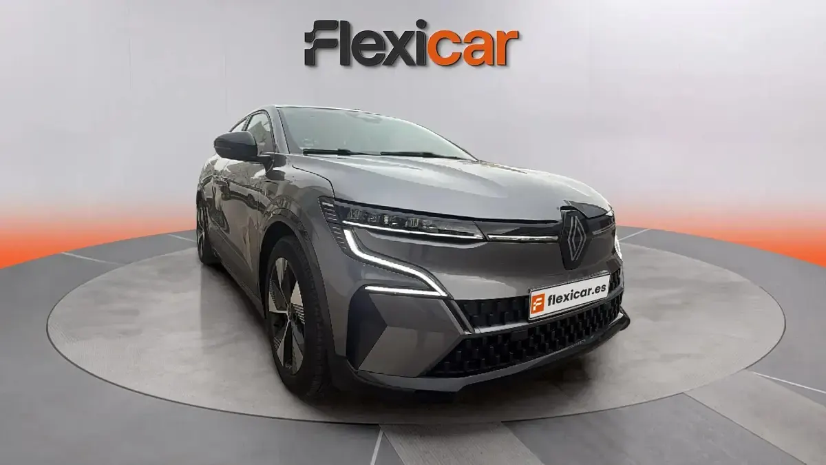 Usado Renault Megane E-Tech Equilibre 96 kW (131 CV) 2022 Utilitario