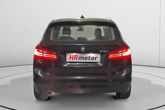 Usado BMW 216 Advantage 116 CV (85 kW) 2015