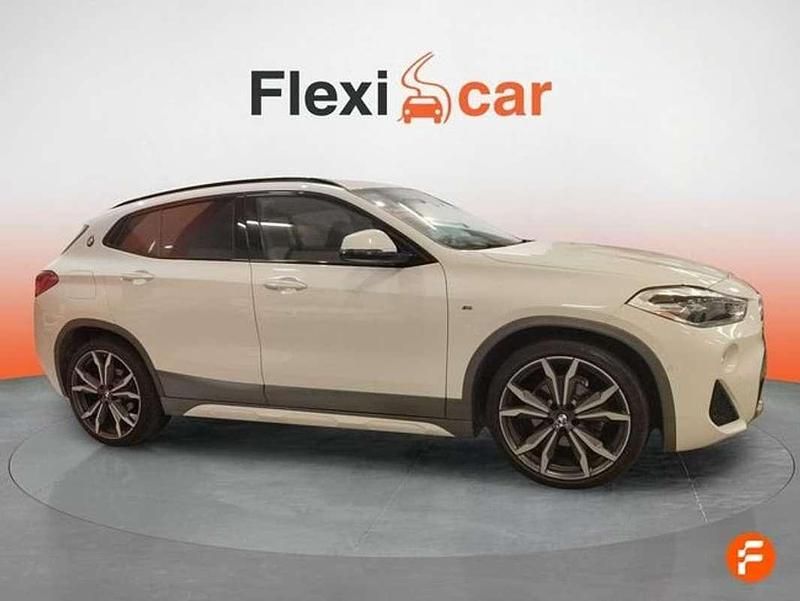 Usado BMW X2 141 CV (103 kW) 2019 Blanco SUV