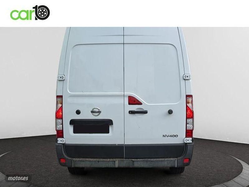 Usado Nissan NV200 Comfort 110 CV (80 kW) 2017 Blanco Monovolumen