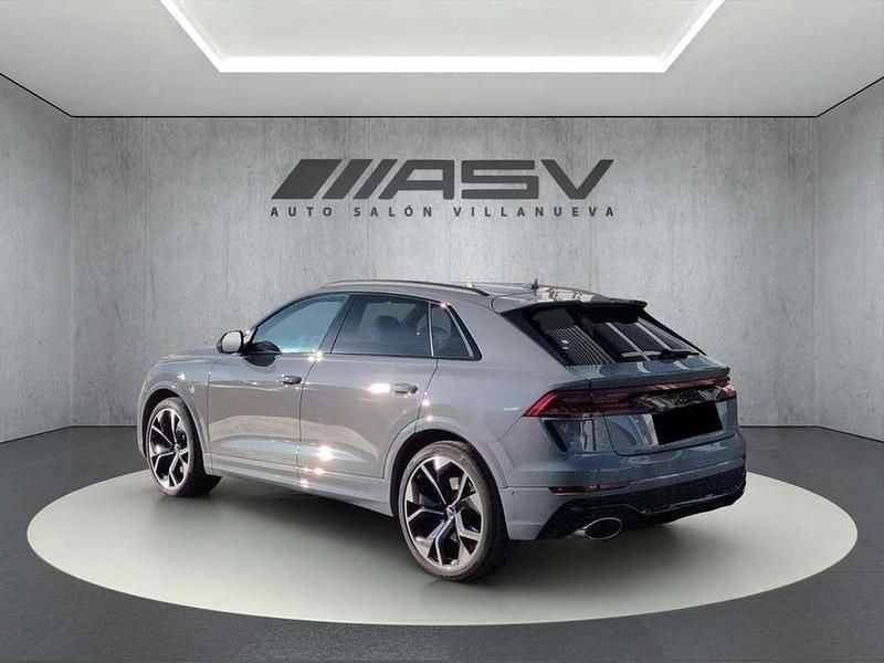 Usado Audi RS Q8 Advanced Plus 600 CV (441 kW) 2023 Gris SUV