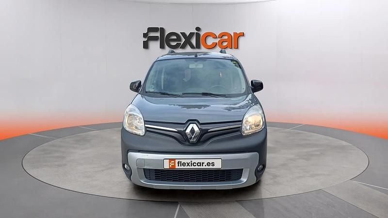 Usado Renault Kangoo Edition One 95 CV (69 kW) 2020 Gris Monovolumen