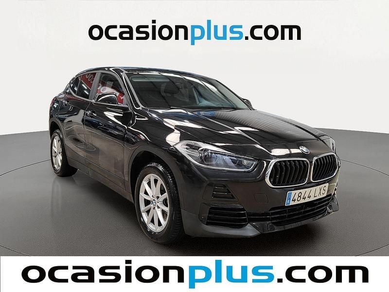 Begagnad BMW X2 190 HK (139 kW) 2022 Svart SUV