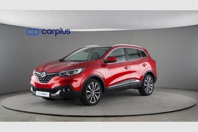 Usado Renault Kadjar Zen 130 CV (95 kW) 2016 SUV