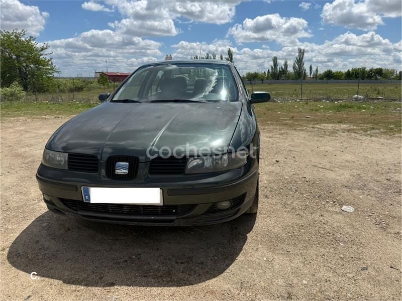 Verde Usado 2002 Seat Toledo Stella Berlina | 500 € (Super precio) - Imagen 1/4