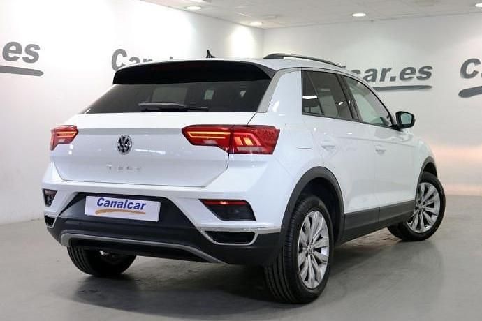 Usado VW T-Roc Advance 115 CV (84 kW) 2018 SUV
