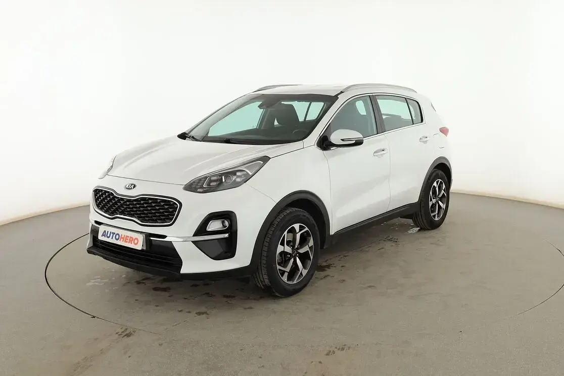 Usado Kia Sportage 132 CV (97 kW) 2019 SUV