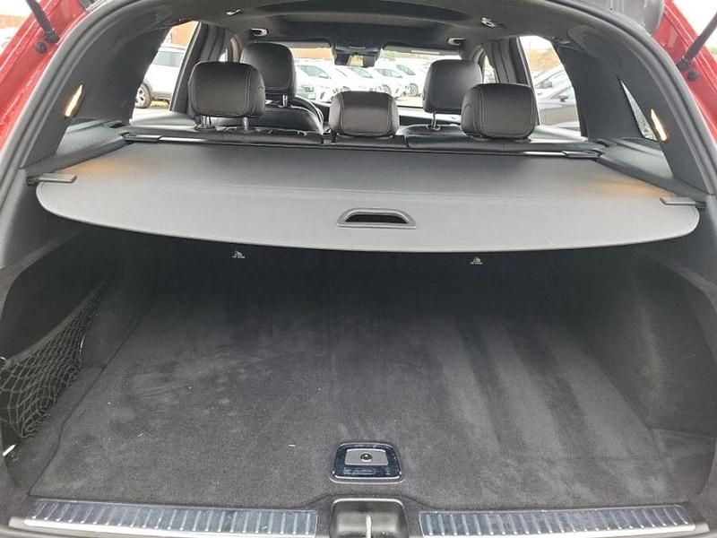 Usado Mercedes GLC200 197 CV (144 kW) 2019 Rojo SUV