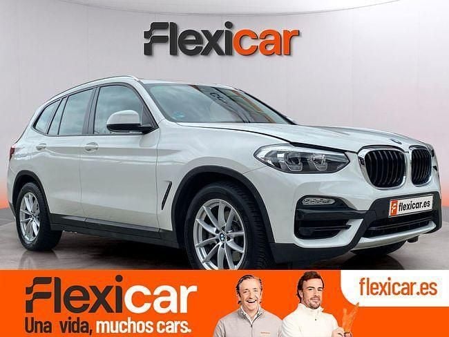 Blanco Usado 2019 BMW X3 SUV | 26.490 € (Precio justo) - Imagen 1/4