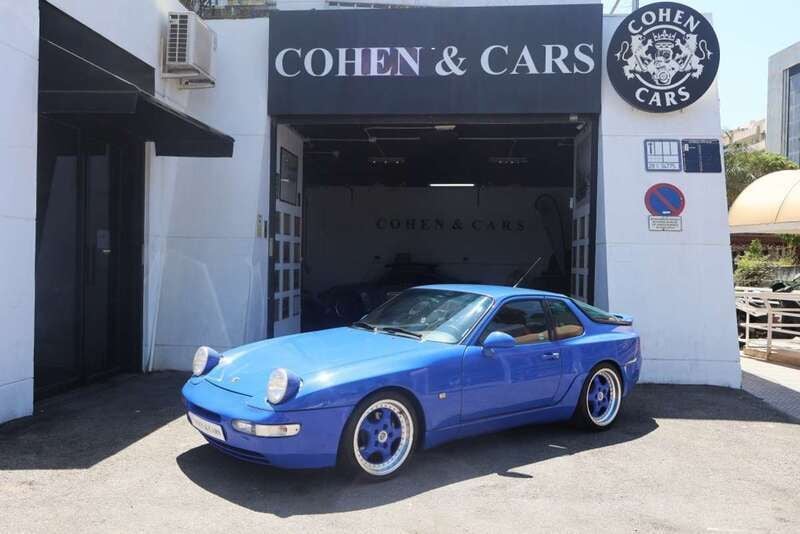 Usado 1993 Porsche 968 Coupe | 62.900 € - Imagen 1/4