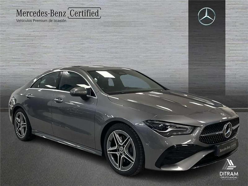 Usado Mercedes CLA220 190 CV (139 kW) 2024 Berlina