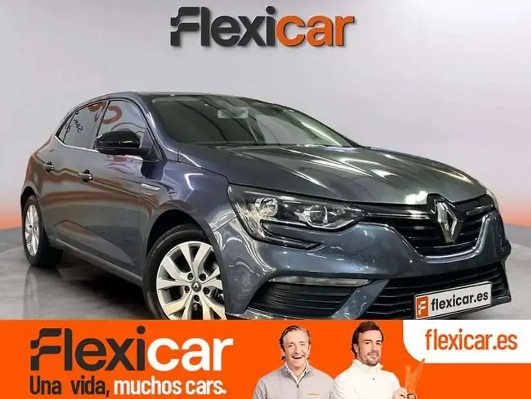 Usado Renault Mégane LIMITED 140 CV (102 kW) 2020 Utilitario
