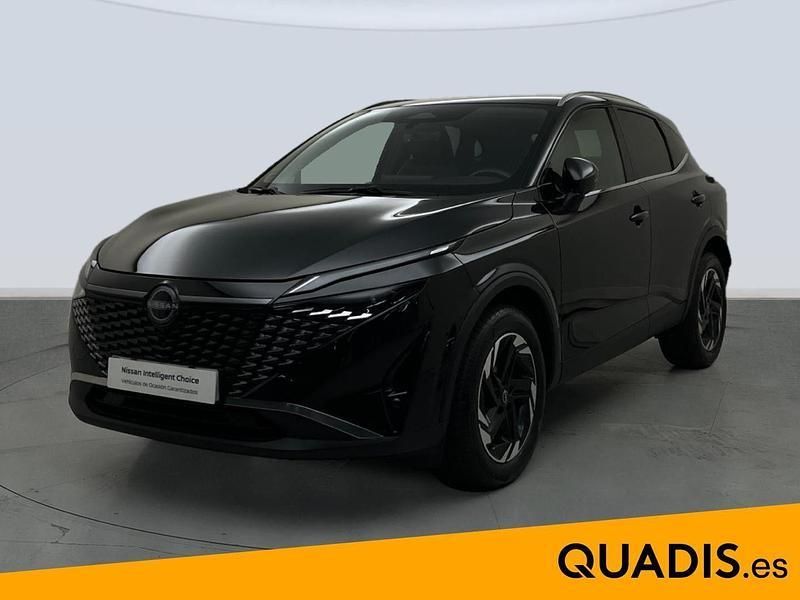 Negro Usado 2024 Nissan Qashqai N-Connecta SUV | 27.900 € (Precio justo) - Imagen 1/4