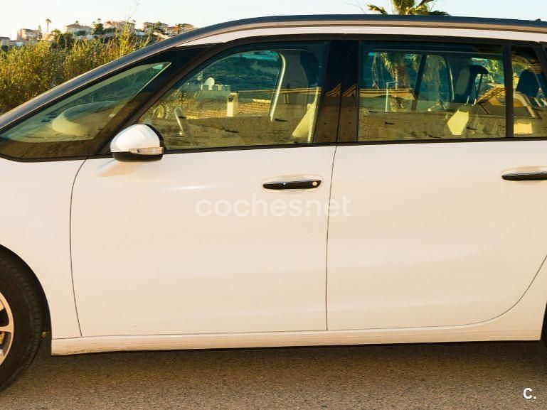 Usado Citroën C4 Feel 150 CV (110 kW) 2015 Blanco Berlina