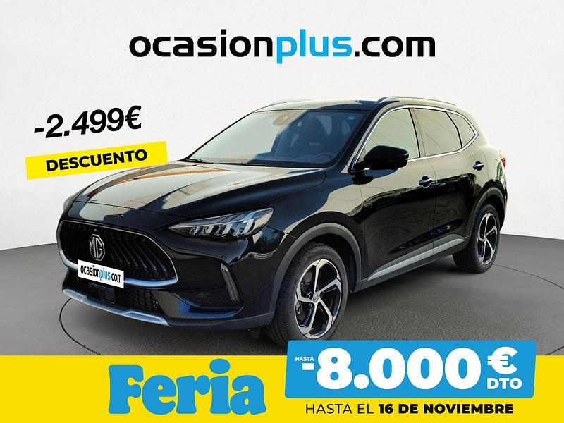 Blanco Usado 2023 MG HS Luxury SUV | 27.490 € - Imagen 1/4