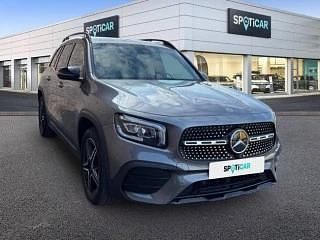 Usado Mercedes GLB220 190 CV (139 kW) 2021 Gris SUV