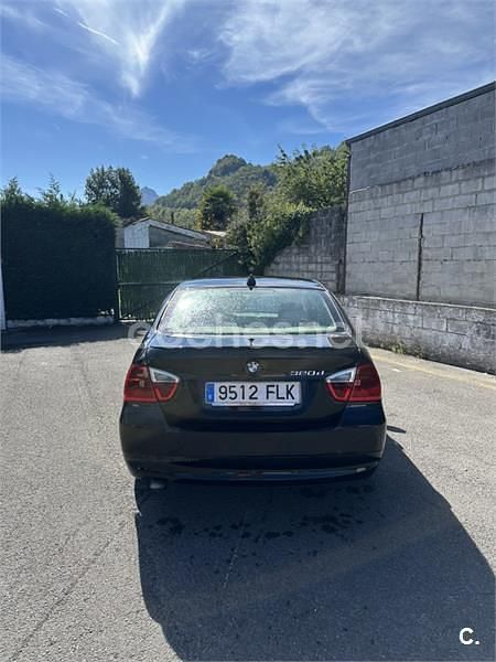 Negro Usado 2007 BMW 320 Berlina | 5900 € (Precio justo) - Imagen 1/1