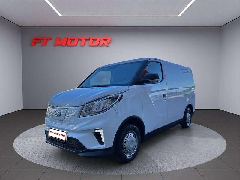 Usado Maxus eDeliver 3 89 kW (122 CV) 2022 Blanco Van