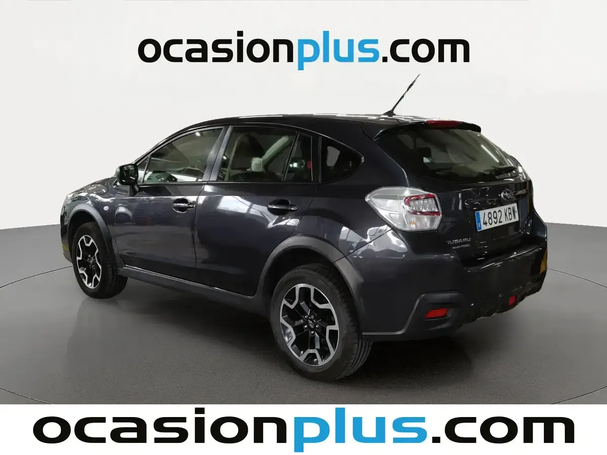 Usado Subaru XV 114 CV (83 kW) 2017 Blanco SUV