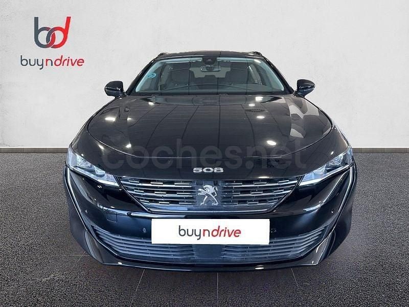 Usado Peugeot 508 SW Active 131 CV (96 kW) 2022 Blanco Familiar