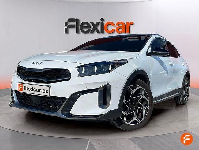 Usado Kia XCeed GT-Line 160 CV (117 kW) 2023 Blanco SUV