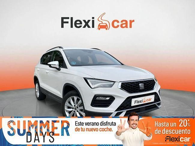 Blanco Usado 2023 Seat Ateca Reference SUV | 19.390 € (Precio justo) - Imagen 1/4