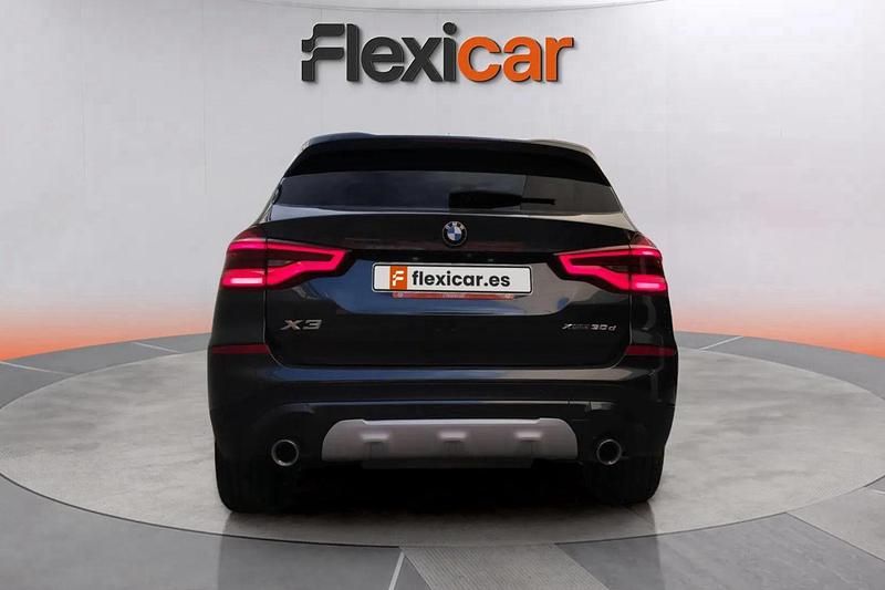 Usado BMW X3 265 CV (194 kW) 2019 Gris SUV