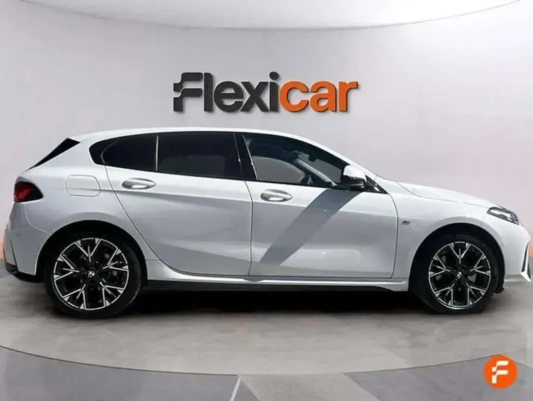 Usado BMW 120 163 CV (119 kW) 2025 Blanco Utilitario