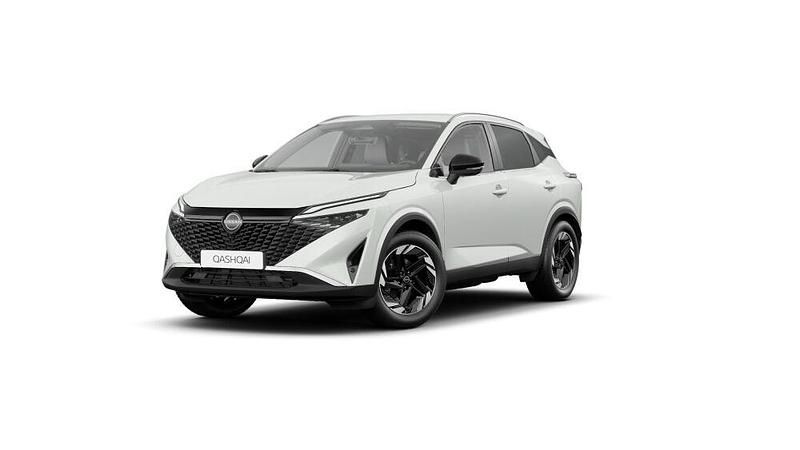 Nuevo Nissan Qashqai N-Connecta 140 CV (102 kW) 2026 Blanco SUV