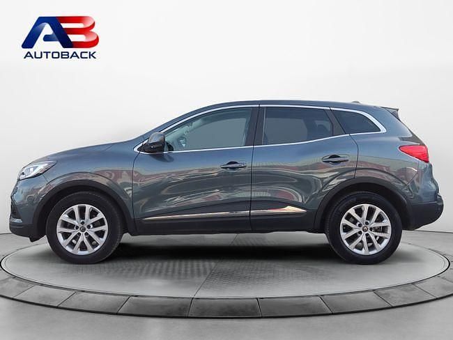 Usado Renault Kadjar Business 115 CV (84 kW) 2021 Gris SUV