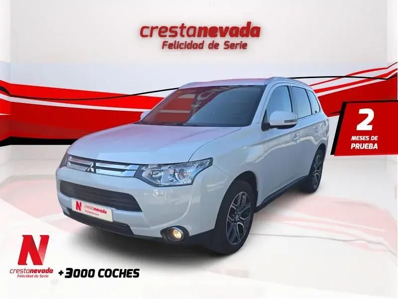 Usado Mitsubishi Outlander Motion 150 CV (110 kW) 2015 SUV