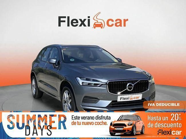 Gris Usado 2019 Volvo XC60 Momentum SUV | 25.290 € (Buen precio) - Imagen 1/4