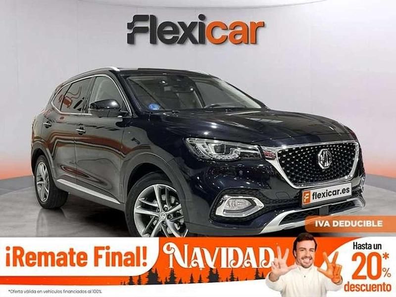 Negro Usado 2023 MG EHS Luxury SUV | 18.690 € (Precio justo) - Imagen 1/4